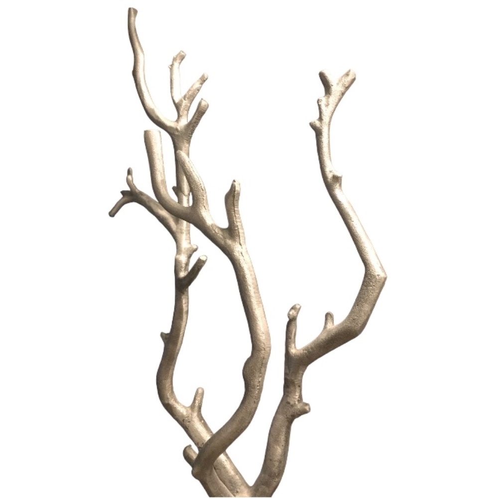 Jewelry Stand | Silver Tree - Picture 3 of 3